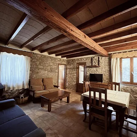 Апартаменты Complejo Rural La Glorieta Cati