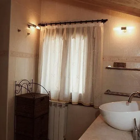 Complejo Rural La Glorieta Apartment *