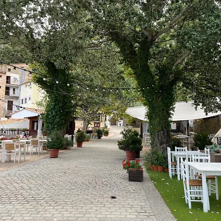 Apartment Complejo Rural La Glorieta