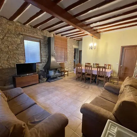 Complejo Rural La Glorieta Appartement Catí