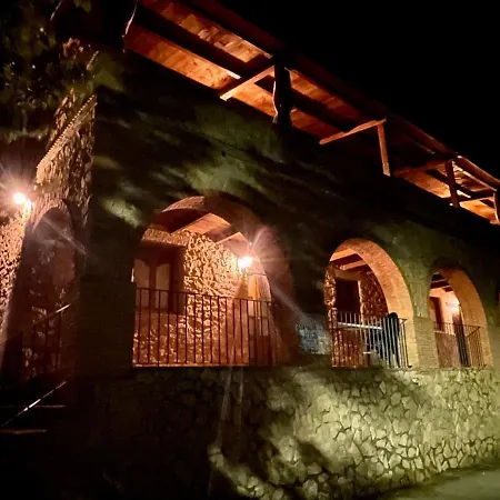 Complejo Rural La Glorieta *