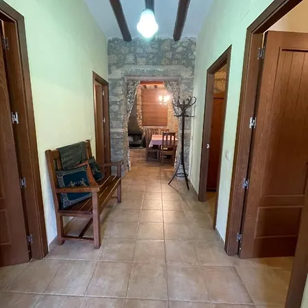 Complejo Rural La Glorieta Apartment *