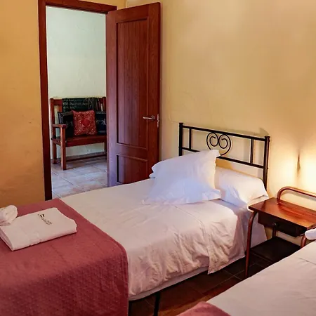 Complejo Rural La Glorieta Apartment *