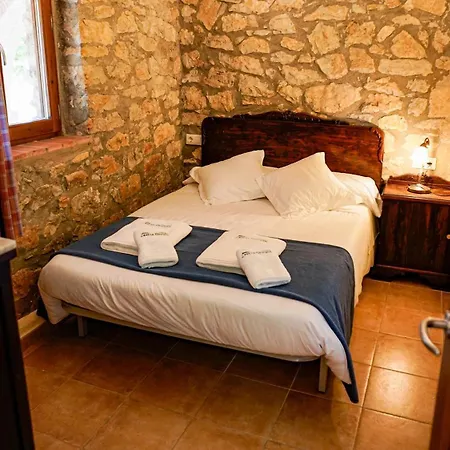 Apartment Complejo Rural La Glorieta Catí