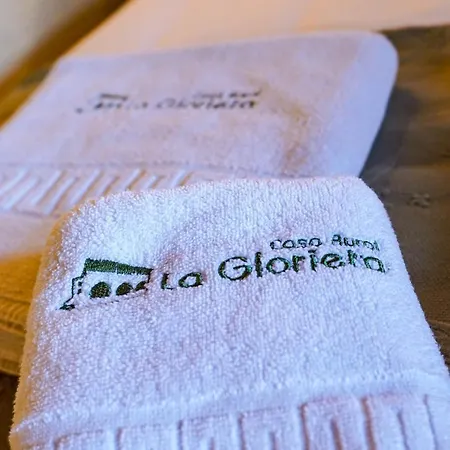 Apartment Complejo Rural La Glorieta *