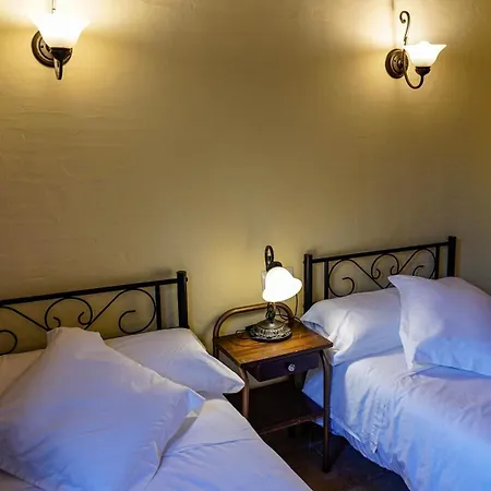 Complejo Rural La Glorieta Apartment