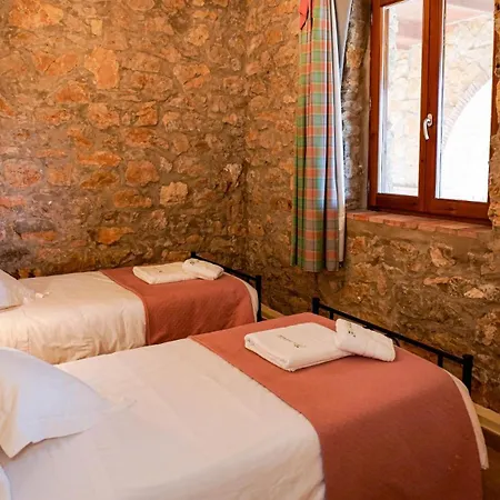 Complejo Rural La Glorieta Apartment Catí