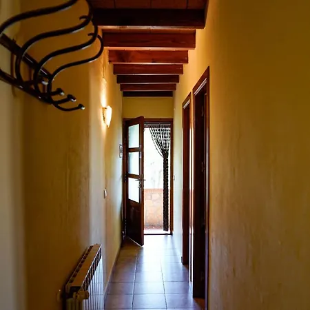 Apartment Complejo Rural La Glorieta Catí