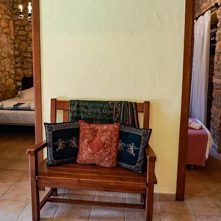 Complejo Rural La Glorieta Apartment *