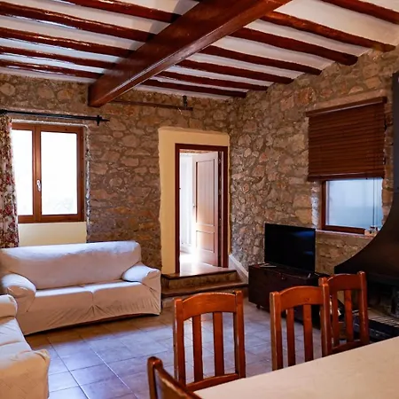 Apartment Complejo Rural La Glorieta Catí