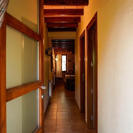 Complejo Rural La Glorieta Apartment *