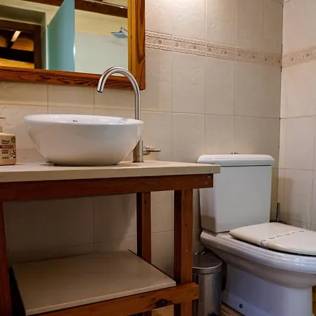 Apartment Complejo Rural La Glorieta Catí