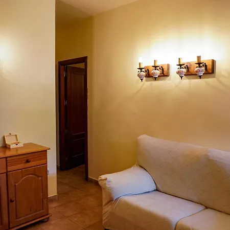 Complejo Rural La Glorieta Apartment *