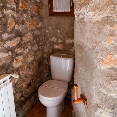 Complejo Rural La Glorieta Apartment Catí