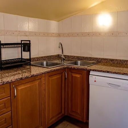Complejo Rural La Glorieta Apartment
