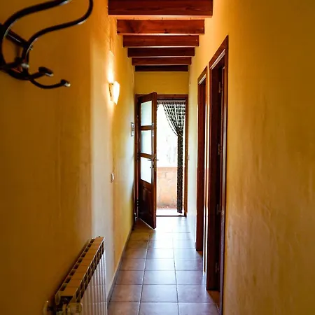Complejo Rural La Glorieta Apartment
