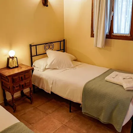Complejo Rural La Glorieta Apartment Catí