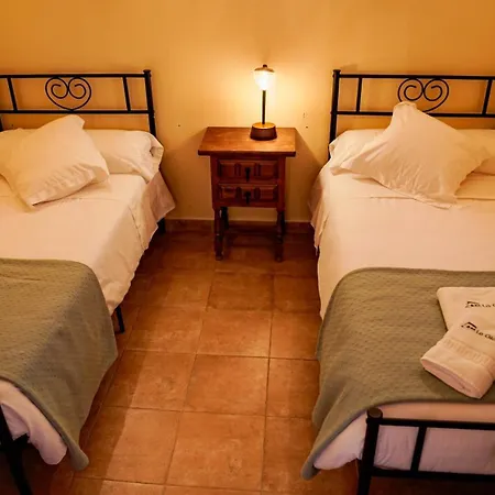Apartment Complejo Rural La Glorieta Catí