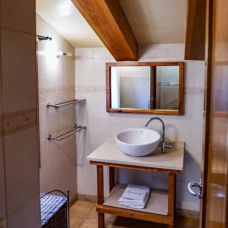 Complejo Rural La Glorieta Apartment