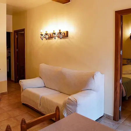 Apartment Complejo Rural La Glorieta Catí