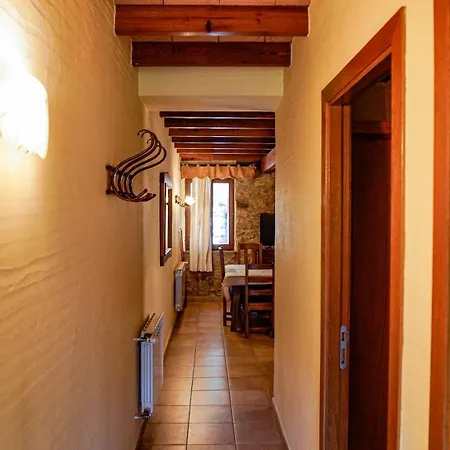 Complejo Rural La Glorieta Apartment Catí
