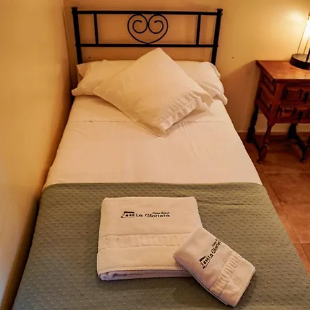 Apartment Complejo Rural La Glorieta Catí