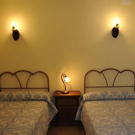 Complejo Rural La Glorieta Apartment *