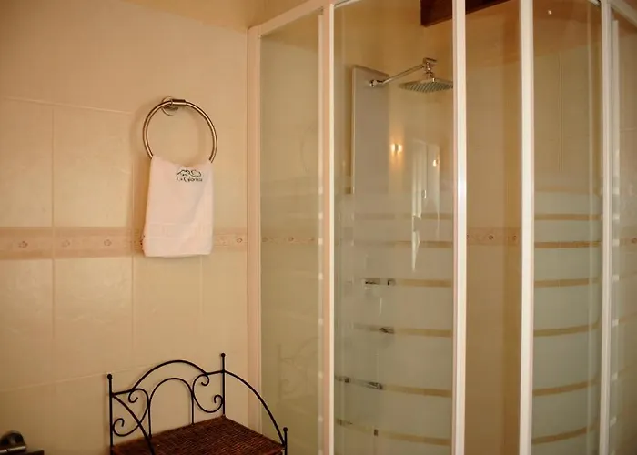 公寓 Complejo Rural La Glorieta