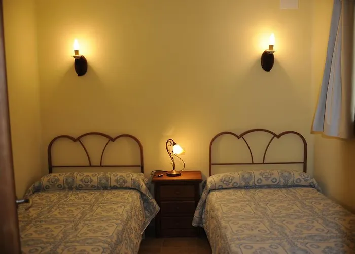 Complejo Rural La Glorieta Апартаменты *